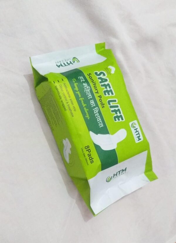 SAFE LIFE SANITARY PADS