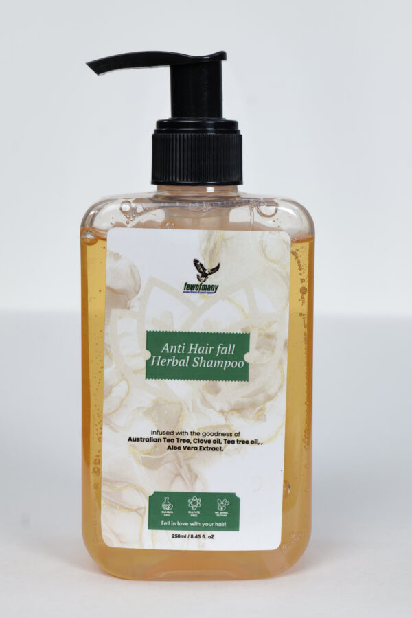 Anti Hairfall Herbal Shampoo