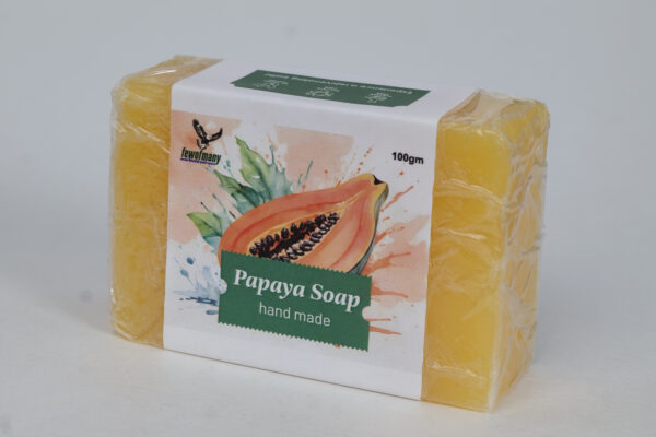 Papaya Soap