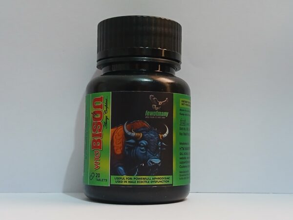 Vito Bison - Image 2